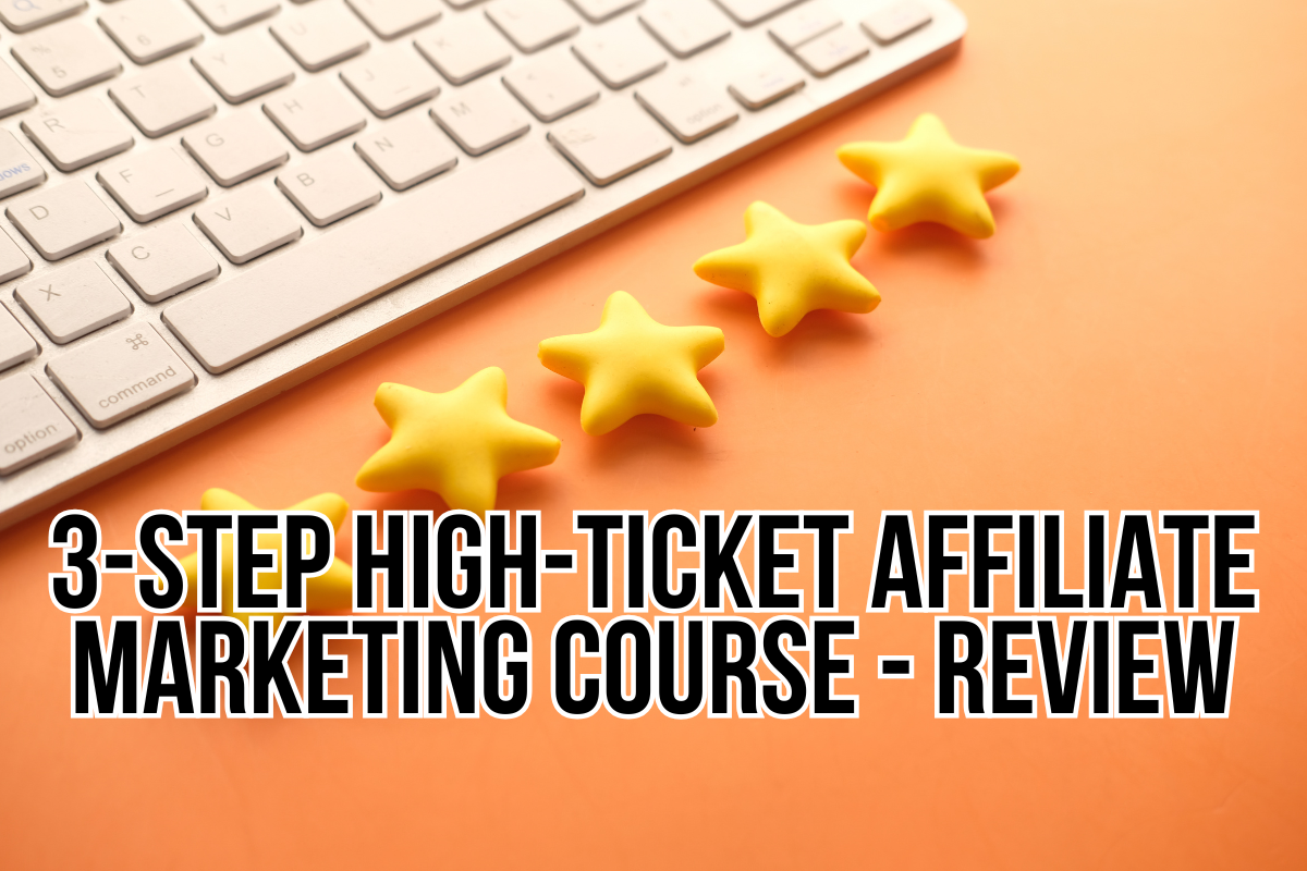 Read more about the article Most Affordable High-Ticket Affiliate Marketing Course Review: boost Your Earnings in 2025