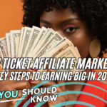 Ultimate Guide to High-Ticket Affiliate Marketing: 7 Key Steps to Earning Big in 2025