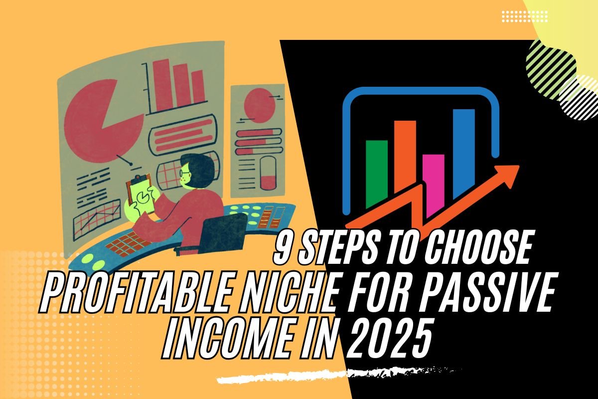 Profitable niche for passive income