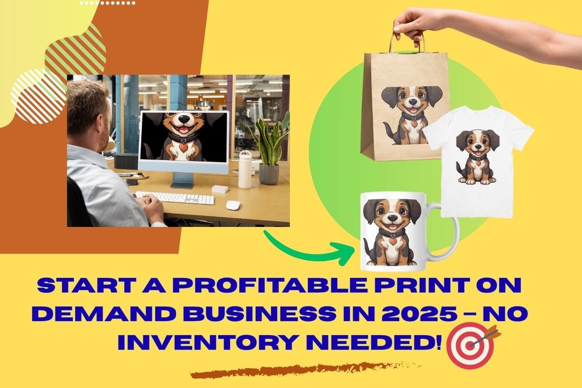 Print on Demand Business