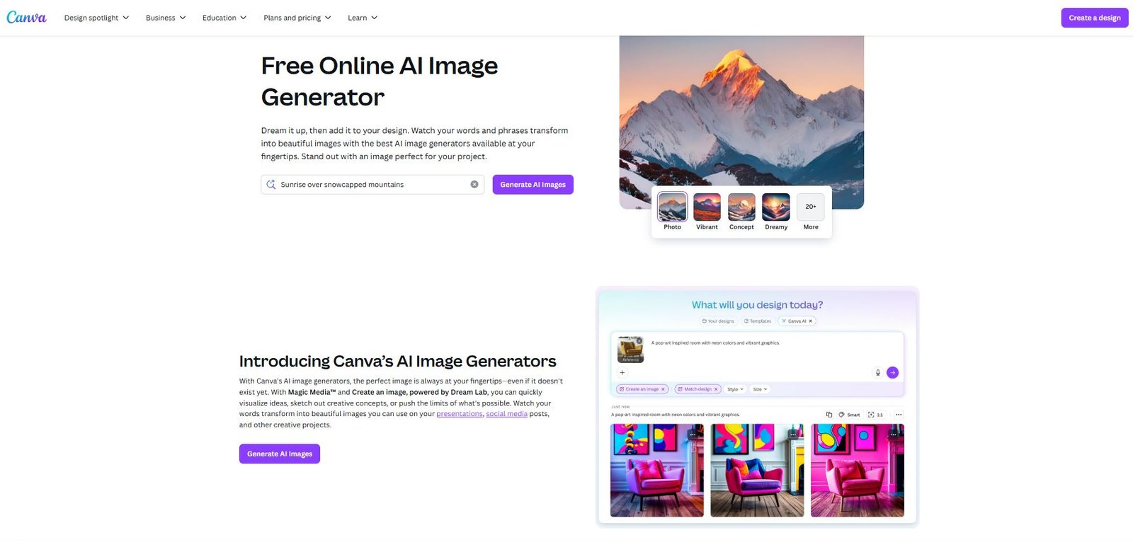 POD Design Tools
