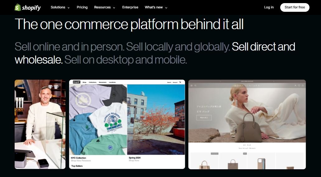 Automate your print on demand business with Shopify