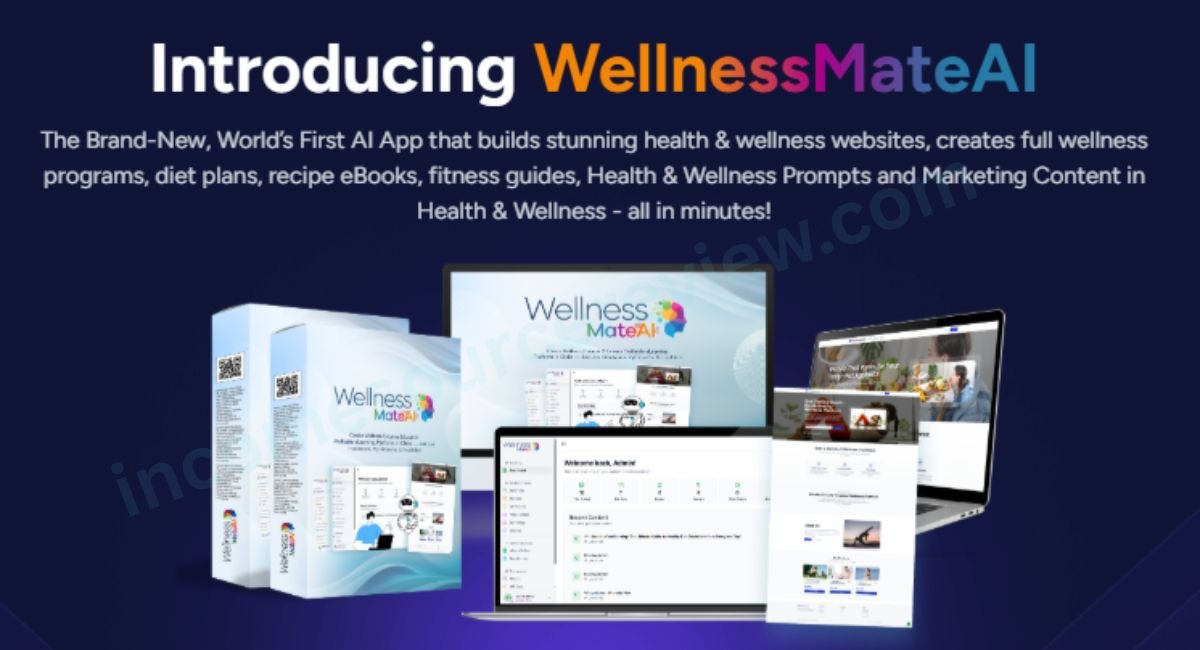 WellnessMate AI