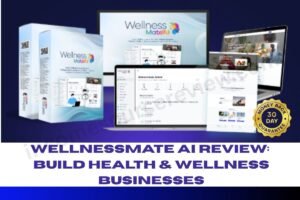 WellnessMate AI-Business Generator