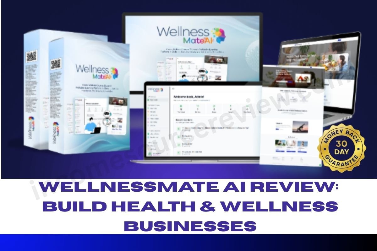 WellnessMate AI-Business Generator