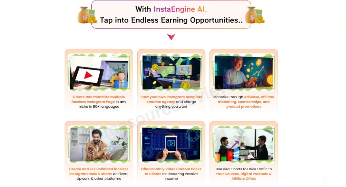 InstaEngine AI-Income Opportunity