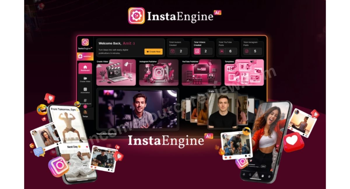 InstaEngine AI-Intro