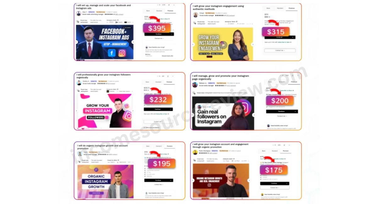 InstaEngine AI-followers