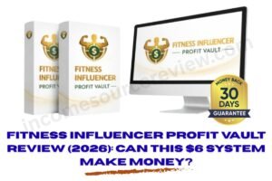 Fitness Influencer Profit Vault Review